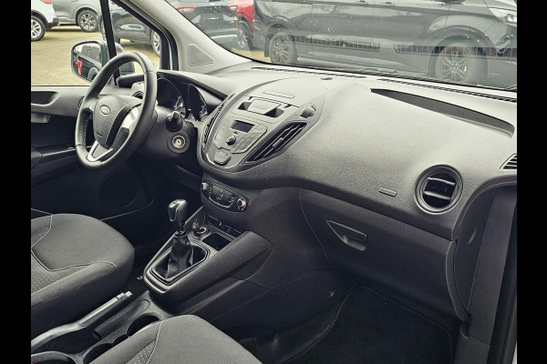 Ford Transit Courier 1.0 EcoBoost Trend Nieuwstaat | Airco | Bluetooth | Multifunctioneel stuur | Neerklapbare passagiersstoel |