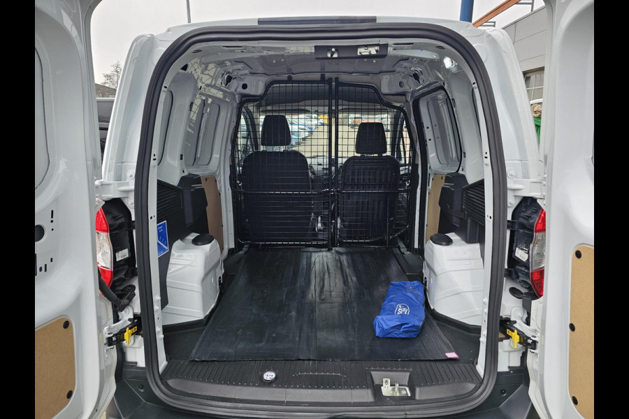 Ford Transit Courier 1.0 EcoBoost Trend Nieuwstaat | Airco | Bluetooth | Multifunctioneel stuur | Neerklapbare passagiersstoel |