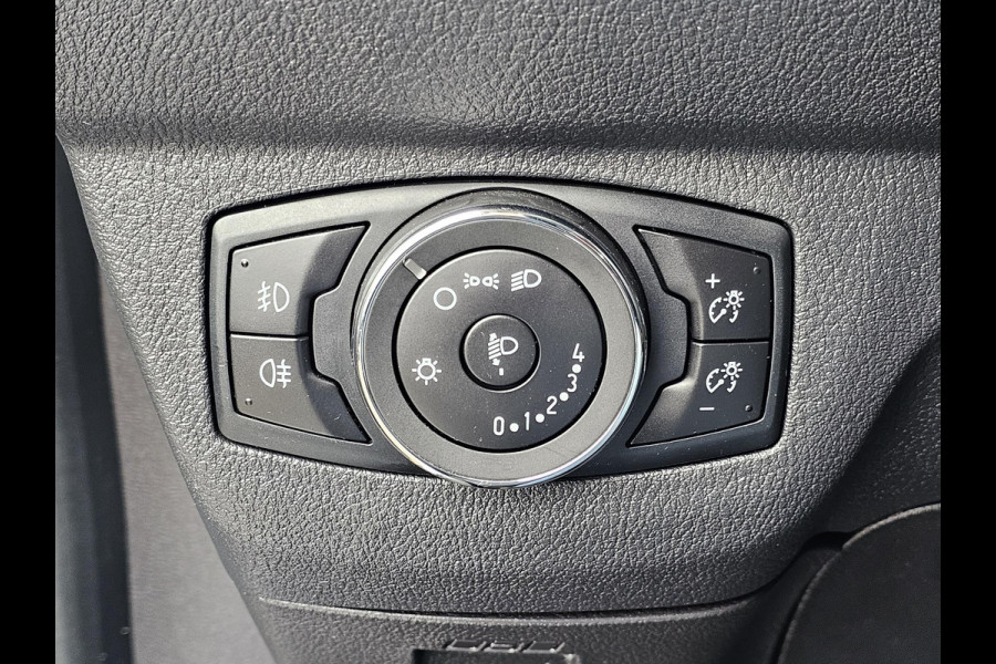 Ford Transit Courier 1.0 EcoBoost Trend Nieuwstaat | Airco | Bluetooth | Multifunctioneel stuur | Neerklapbare passagiersstoel |