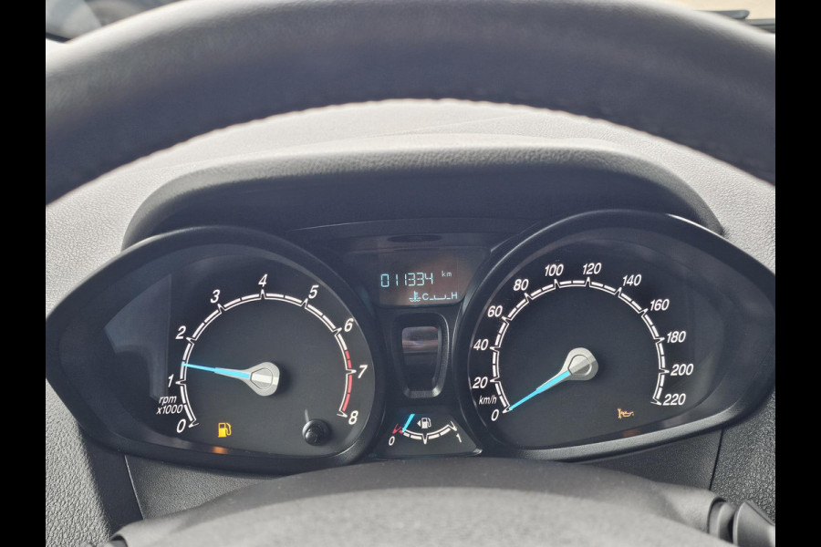 Ford Transit Courier 1.0 EcoBoost Trend Nieuwstaat | Airco | Bluetooth | Multifunctioneel stuur | Neerklapbare passagiersstoel |