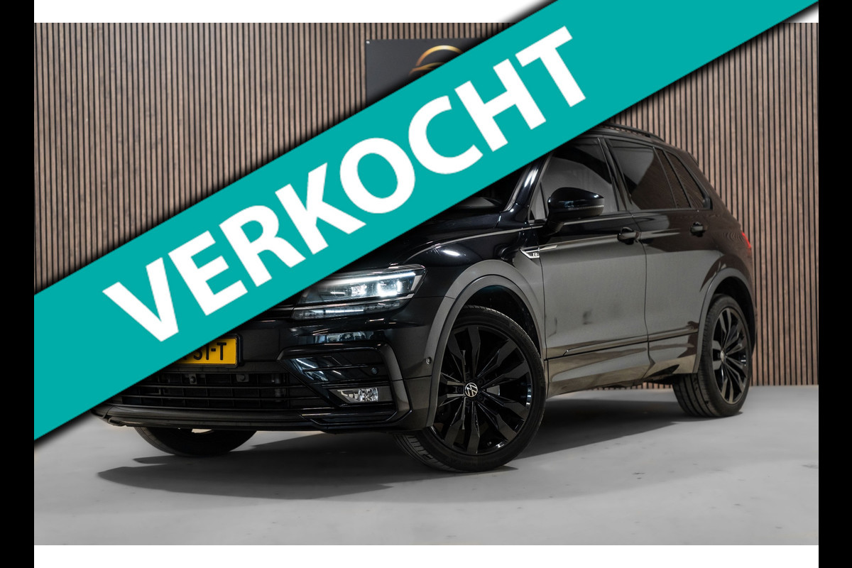 Volkswagen Tiguan 2.0 TSI 4Motion Highline R-Line DSG PANO PDC LED