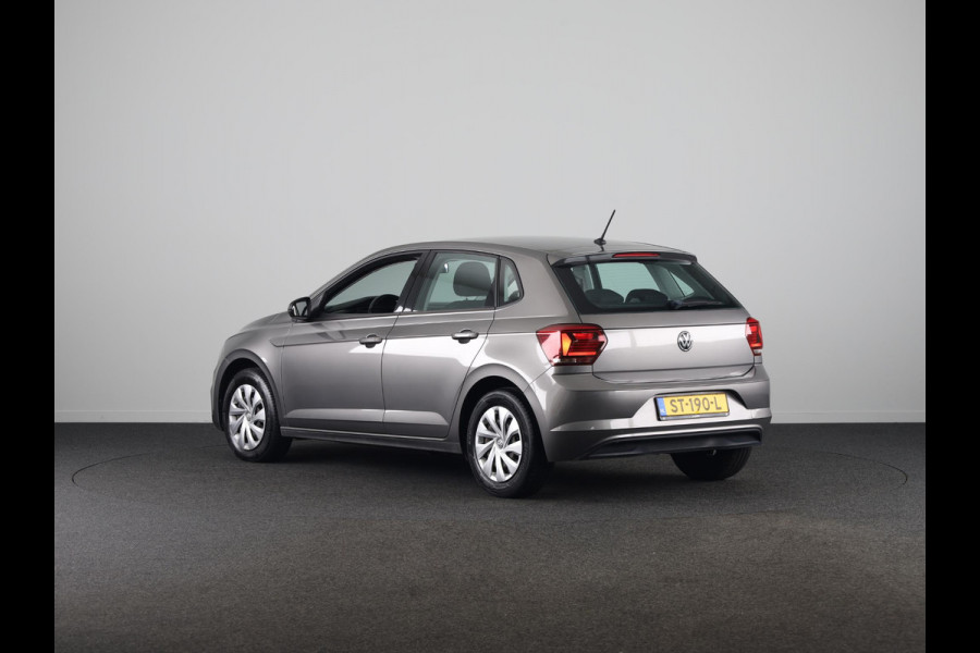 Volkswagen Polo 1.0 MPI Comfortline | Cruise controle | Apple Carplay en Android auto |
