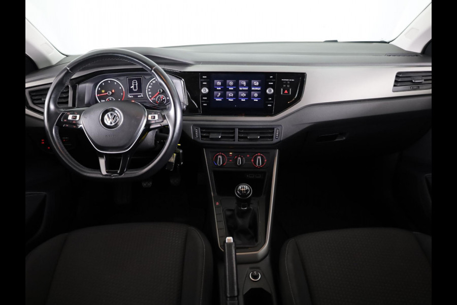 Volkswagen Polo 1.0 MPI Comfortline | Cruise controle | Apple Carplay en Android auto |