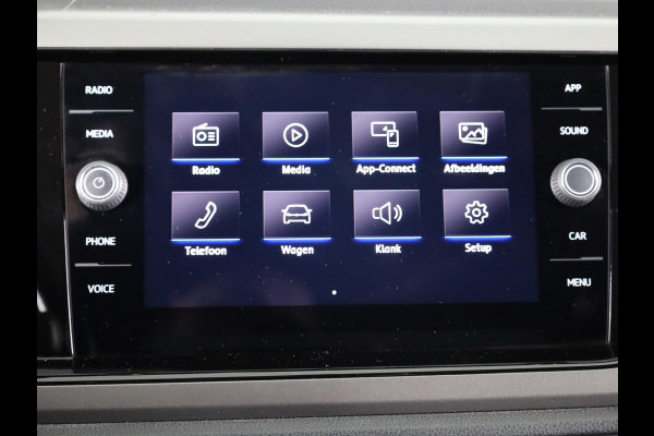 Volkswagen Polo 1.0 MPI Comfortline | Cruise controle | Apple Carplay en Android auto |