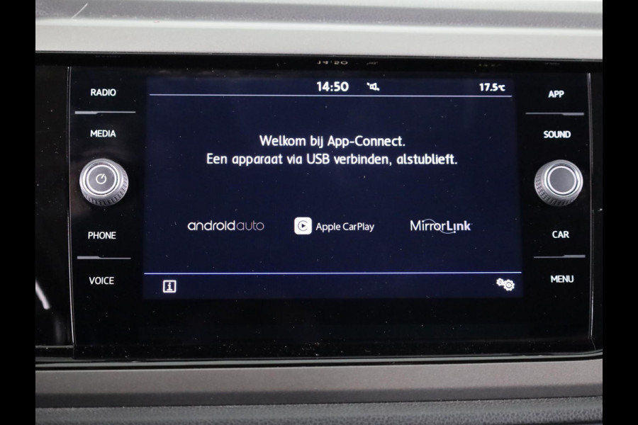 Volkswagen Polo 1.0 MPI Comfortline | Cruise controle | Apple Carplay en Android auto |