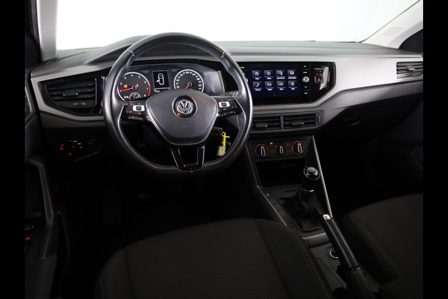 Volkswagen Polo 1.0 MPI Comfortline | Cruise controle | Apple Carplay en Android auto |