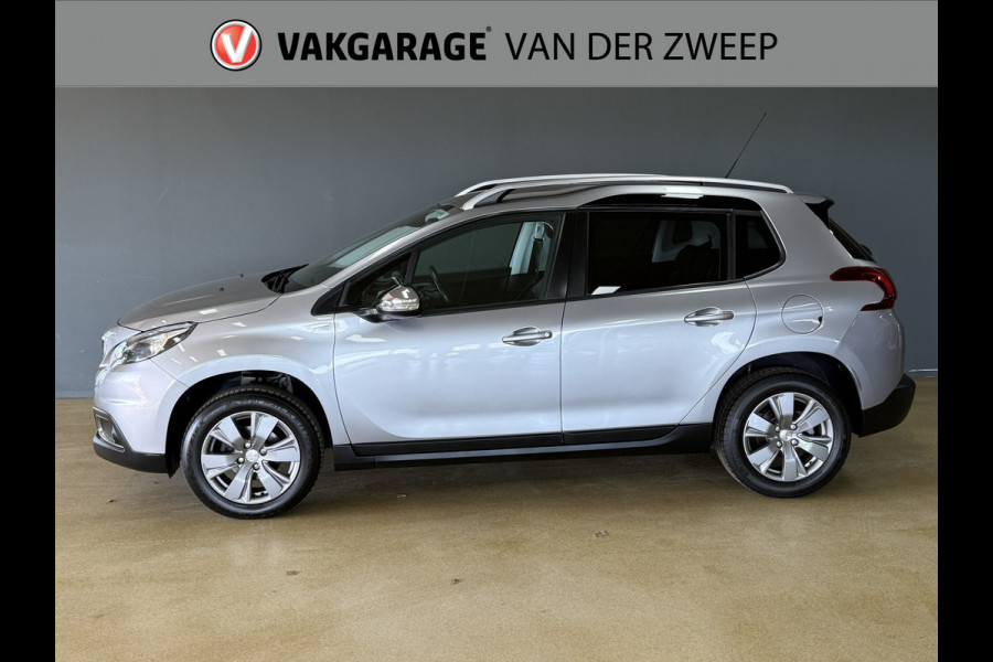 Peugeot 2008 1.2 PureTech Allure | Navi | Cruise