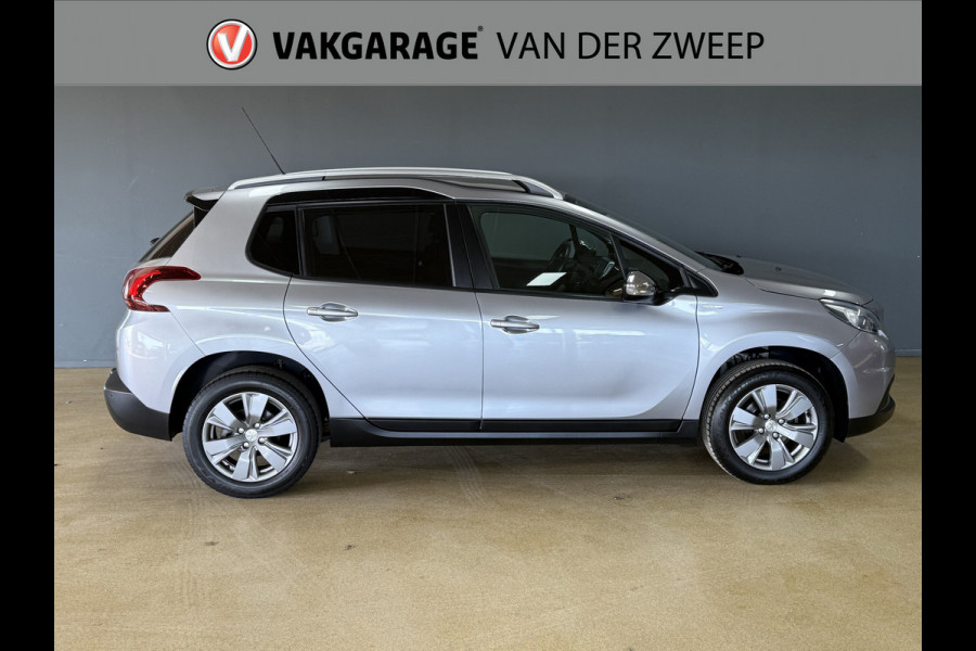 Peugeot 2008 1.2 PureTech Allure | Navi | Cruise