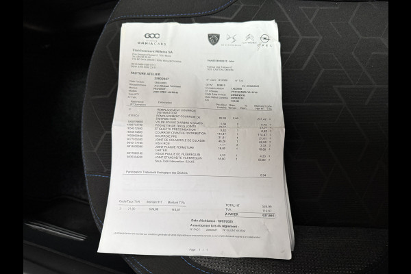 Peugeot 2008 1.2 PureTech Allure | Navi | Cruise