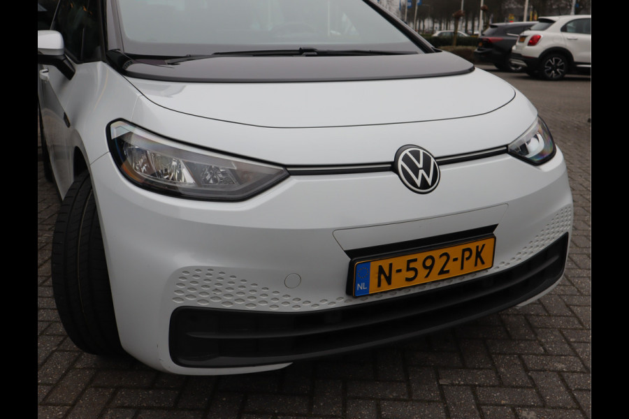 Volkswagen ID.3 Pro 58 kWh Stoel/Stuurverw / Navi / Climate / Apple carplay Btw auto
