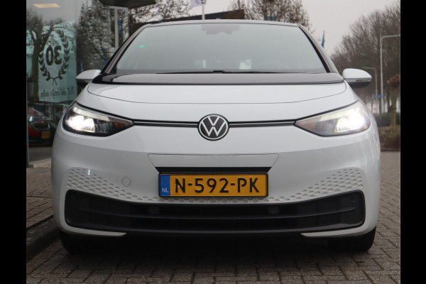 Volkswagen ID.3 Pro 58 kWh Stoel/Stuurverw / Navi / Climate / Apple carplay Btw auto