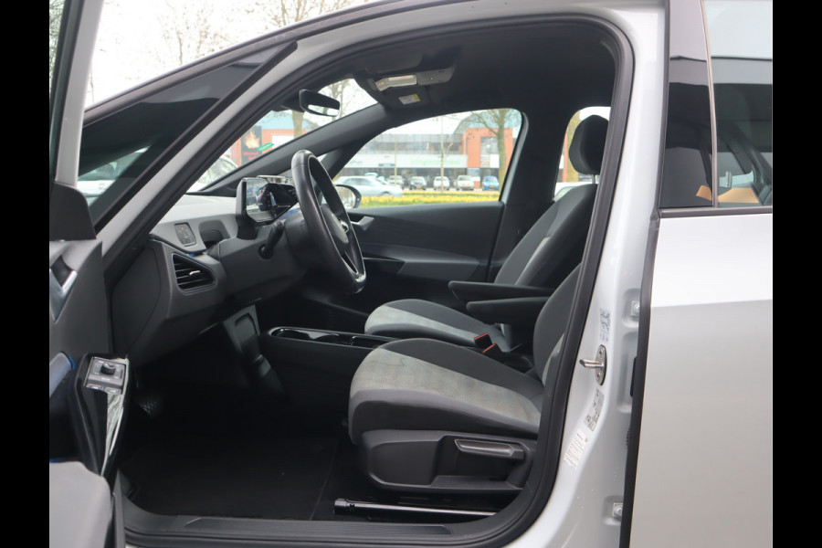 Volkswagen ID.3 Pro 58 kWh Stoel/Stuurverw / Navi / Climate / Apple carplay Btw auto