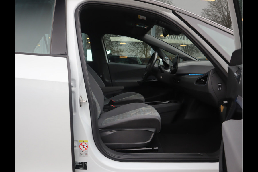 Volkswagen ID.3 Pro 58 kWh Stoel/Stuurverw / Navi / Climate / Apple carplay Btw auto