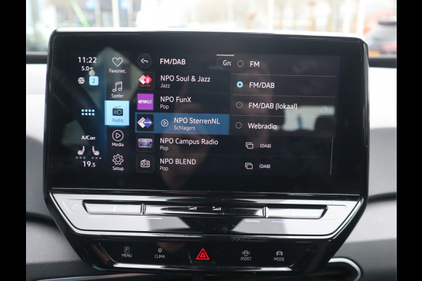 Volkswagen ID.3 Pro 58 kWh Stoel/Stuurverw / Navi / Climate / Apple carplay Btw auto