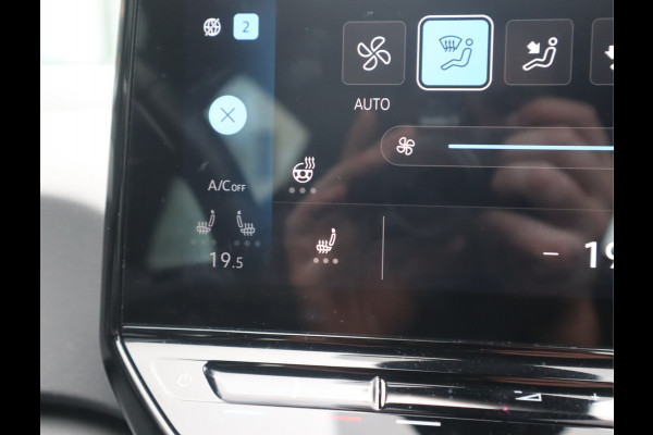 Volkswagen ID.3 Pro 58 kWh Stoel/Stuurverw / Navi / Climate / Apple carplay Btw auto