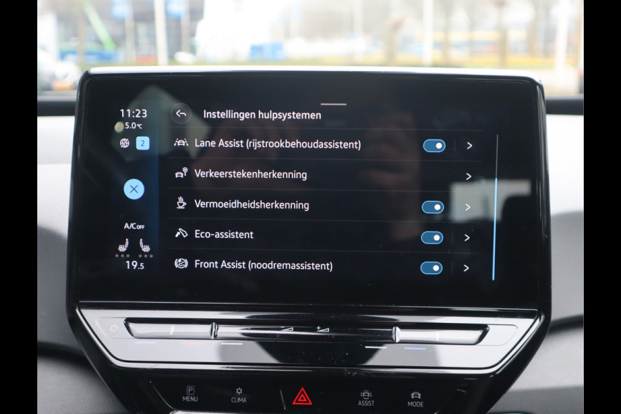 Volkswagen ID.3 Pro 58 kWh Stoel/Stuurverw / Navi / Climate / Apple carplay Btw auto