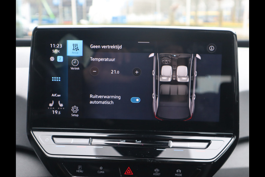 Volkswagen ID.3 Pro 58 kWh Stoel/Stuurverw / Navi / Climate / Apple carplay Btw auto