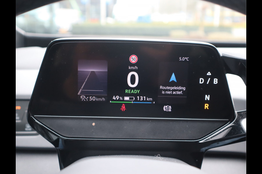 Volkswagen ID.3 Pro 58 kWh Stoel/Stuurverw / Navi / Climate / Apple carplay Btw auto