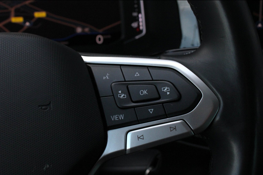 Volkswagen Transporter 2.0 TDI L2H1 BULLI DUBBEL CABINE 150PK 2023 JB- EDITON / ACTIVE DISPLAY / VERLAGINGSVEREN / APPLE CARPLAY