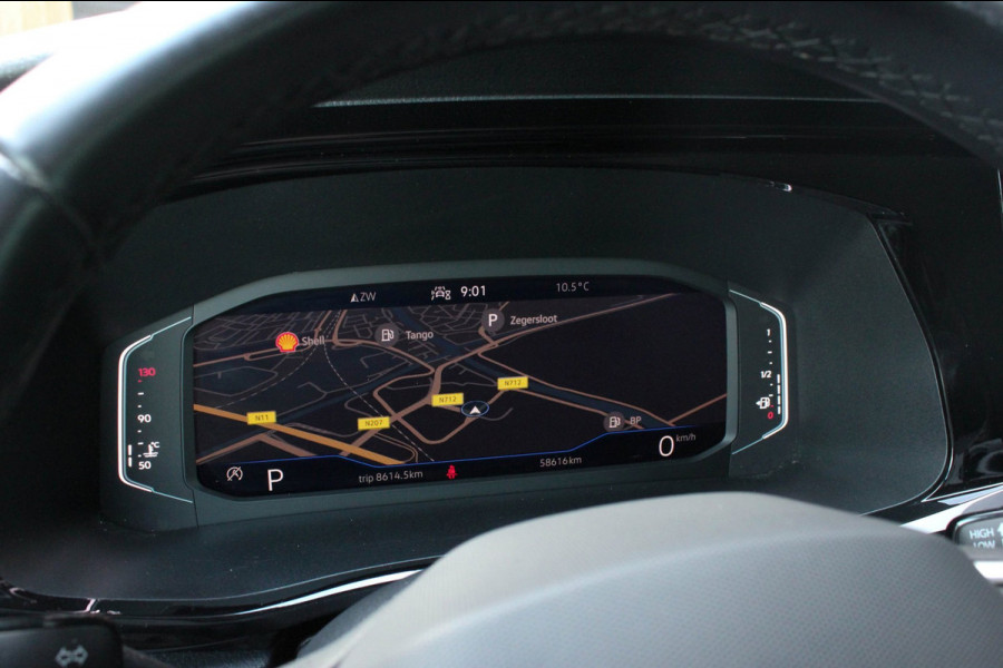 Volkswagen Transporter 2.0 TDI L2H1 BULLI DUBBEL CABINE 150PK 2023 JB- EDITON / ACTIVE DISPLAY / VERLAGINGSVEREN / APPLE CARPLAY