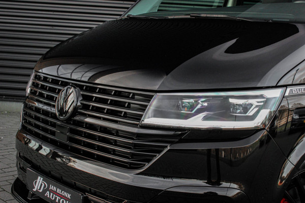 Volkswagen Transporter 2.0 TDI L2H1 BULLI DUBBEL CABINE 150PK 2023 JB- EDITON / ACTIVE DISPLAY / VERLAGINGSVEREN / APPLE CARPLAY