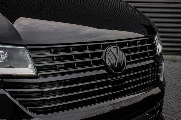 Volkswagen Transporter 2.0 TDI L2H1 BULLI DUBBEL CABINE 150PK 2023 JB- EDITON / ACTIVE DISPLAY / VERLAGINGSVEREN / APPLE CARPLAY