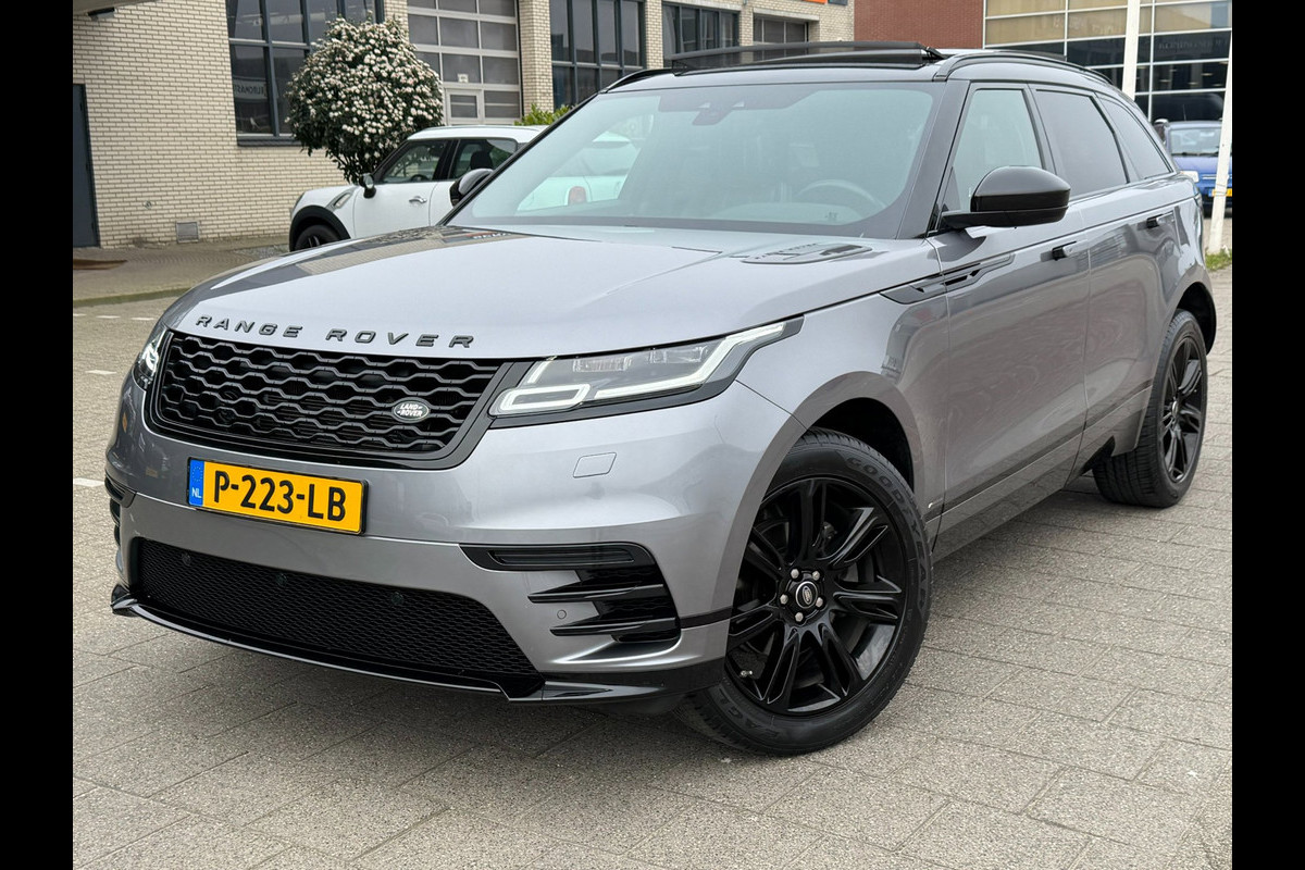 Land Rover Range Rover Velar 2.0 P250 Turbo AWD SE