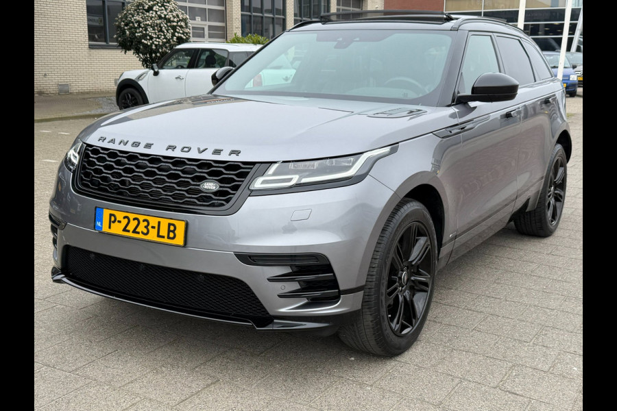 Land Rover Range Rover Velar 2.0 P250 Turbo AWD SE
