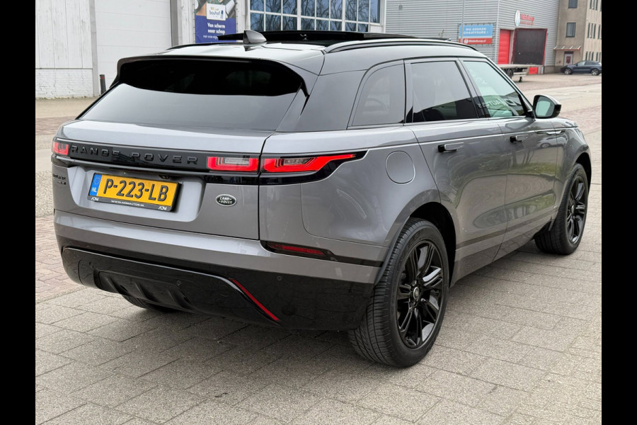 Land Rover Range Rover Velar 2.0 P250 Turbo AWD SE