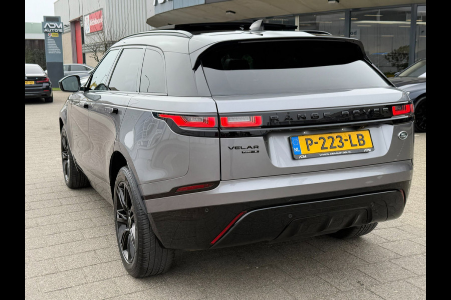 Land Rover Range Rover Velar 2.0 P250 Turbo AWD SE