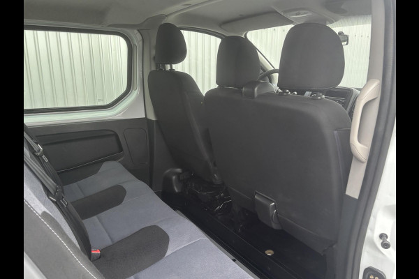 Opel Vivaro 1.6 CDTI L2H1 DC*A/C*CRUISE*HAAK*DUBBELCABINE*