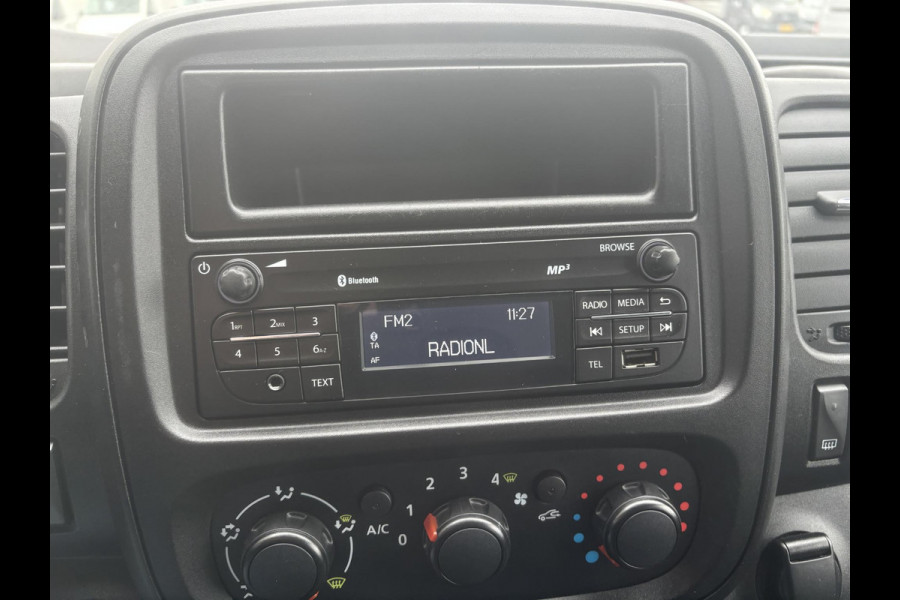 Opel Vivaro 1.6 CDTI L2H1 DC*A/C*CRUISE*HAAK*DUBBELCABINE*