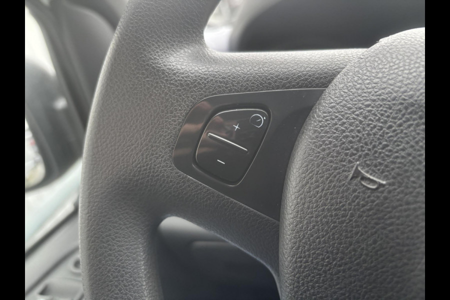 Opel Vivaro 1.6 CDTI L2H1 DC*A/C*CRUISE*HAAK*DUBBELCABINE*