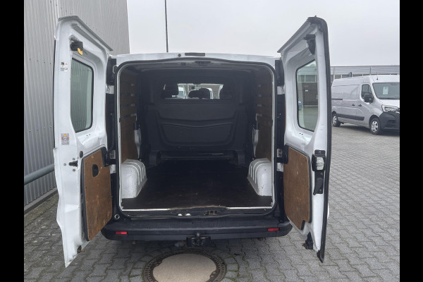 Opel Vivaro 1.6 CDTI L2H1 DC*A/C*CRUISE*HAAK*DUBBELCABINE*