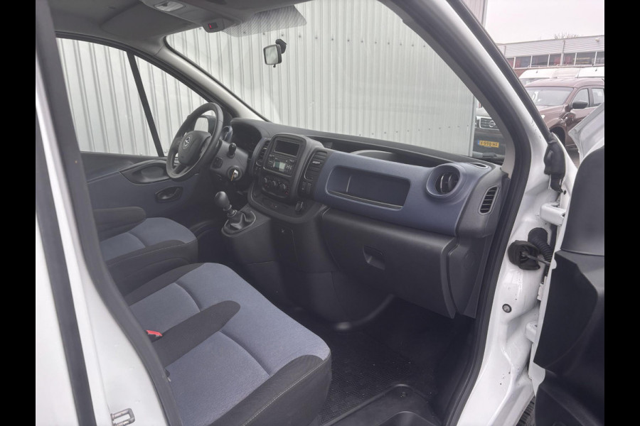 Opel Vivaro 1.6 CDTI L2H1 DC*A/C*CRUISE*HAAK*DUBBELCABINE*