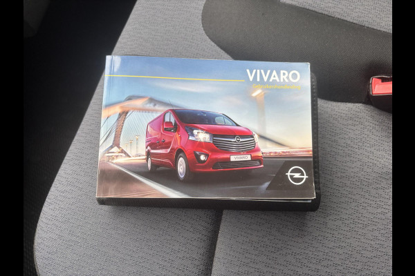 Opel Vivaro 1.6 CDTI L2H1 DC*A/C*CRUISE*HAAK*DUBBELCABINE*