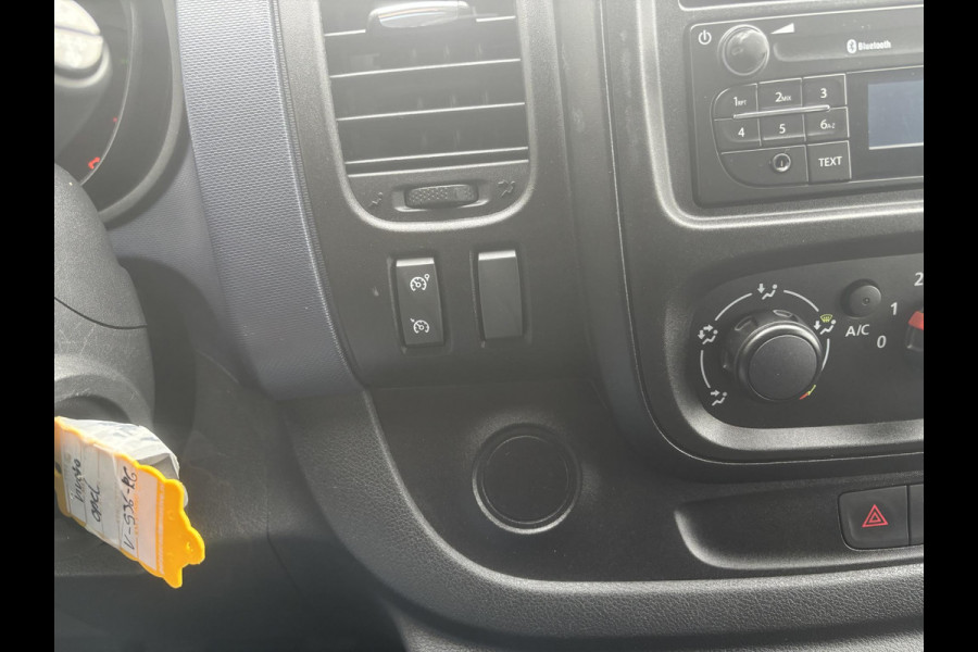 Opel Vivaro 1.6 CDTI L2H1 DC*A/C*CRUISE*HAAK*DUBBELCABINE*