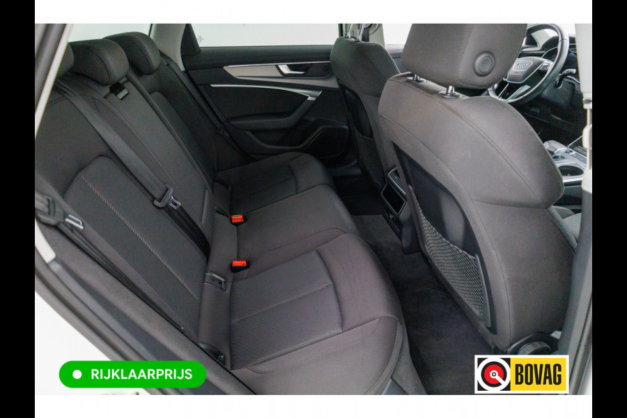 Audi A6 Avant 50 TFSI e quattro Advanced edition | 21 inch | Black optic | 360 camera | Sfeerverlichting Navigatie, Stoelverwarming, Electrische achterklep, Lane assist, App-connect