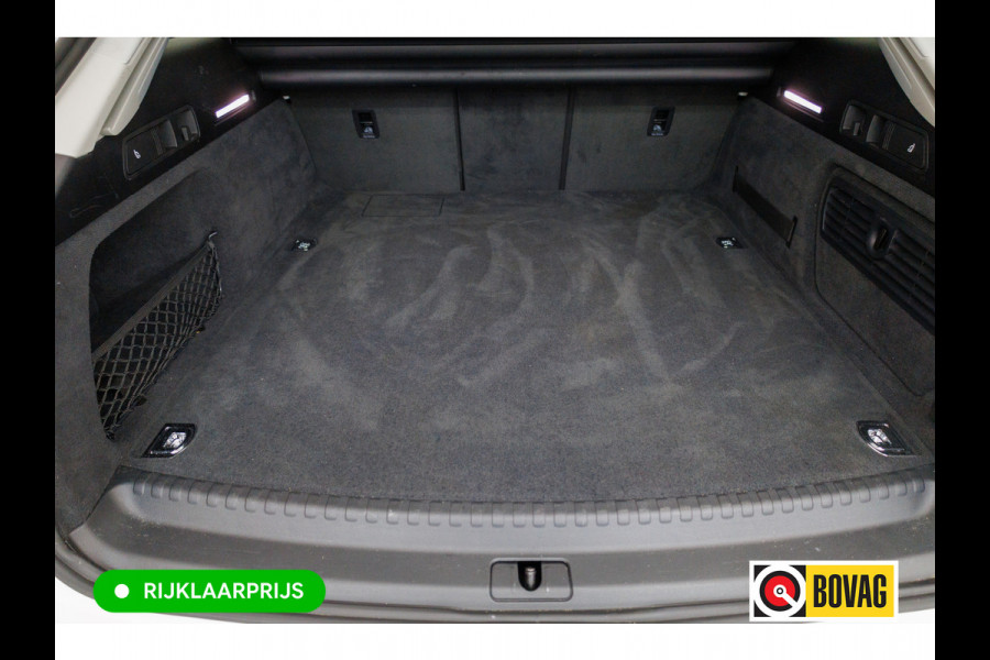 Audi A6 Avant 50 TFSI e quattro Advanced edition | 21 inch | Black optic | 360 camera | Sfeerverlichting Navigatie, Stoelverwarming, Electrische achterklep, Lane assist, App-connect