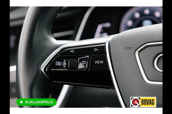 Audi A6 Avant 50 TFSI e quattro Advanced edition | 21 inch | Black optic | 360 camera | Sfeerverlichting Navigatie, Stoelverwarming, Electrische achterklep, Lane assist, App-connect