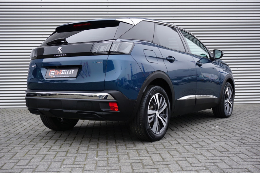 Peugeot 3008 195PK PHEV Allure AUT. | CAMERA | EL CLIMATE | NAVI | SUPER LUXE