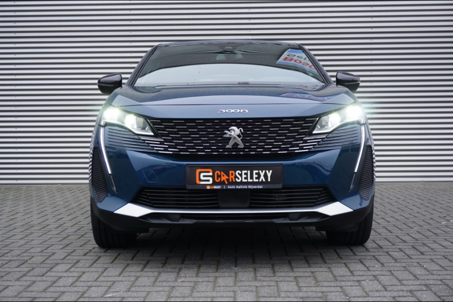 Peugeot 3008 195PK PHEV Allure AUT. | CAMERA | EL CLIMATE | NAVI | SUPER LUXE