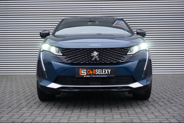 Peugeot 3008 195PK PHEV Allure AUT. | CAMERA | EL CLIMATE | NAVI | SUPER LUXE