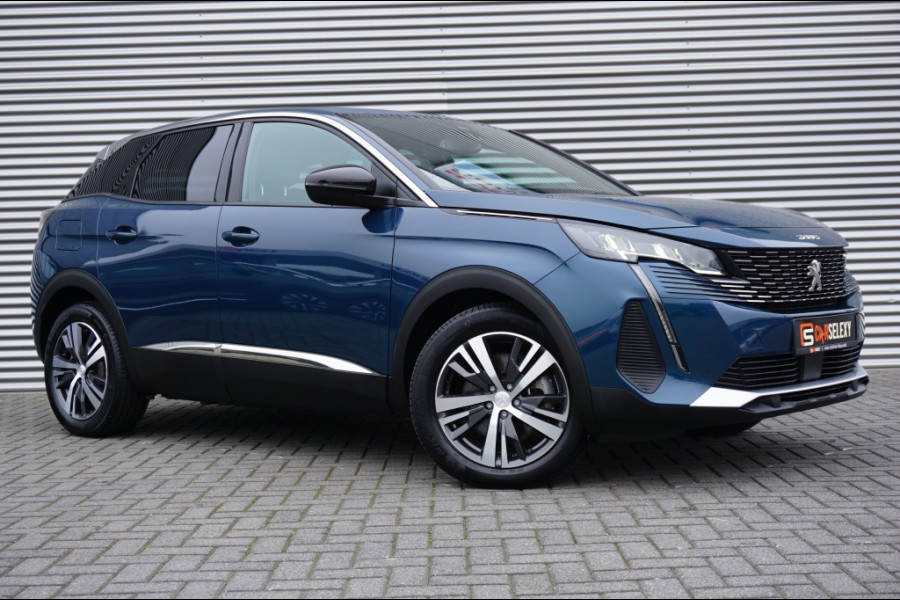 Peugeot 3008 195PK PHEV Allure AUT. | CAMERA | EL CLIMATE | NAVI | SUPER LUXE