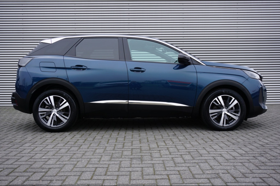 Peugeot 3008 195PK PHEV Allure AUT. | CAMERA | EL CLIMATE | NAVI | SUPER LUXE