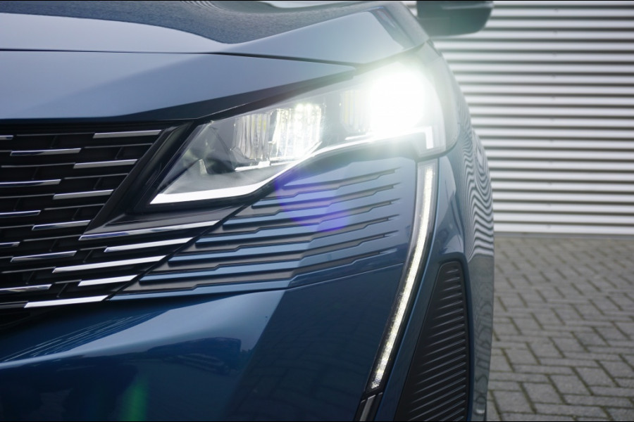 Peugeot 3008 195PK PHEV Allure AUT. | CAMERA | EL CLIMATE | NAVI | SUPER LUXE