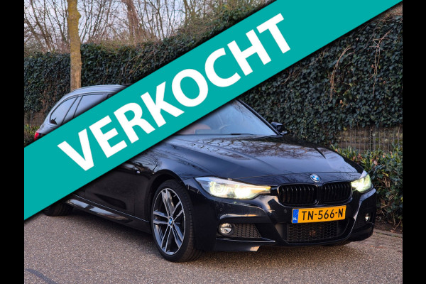 BMW 3 Serie Touring 320i M Sport Individual Panoramdak Apple CarPlay Nbt Evo Navi Pro M Edition