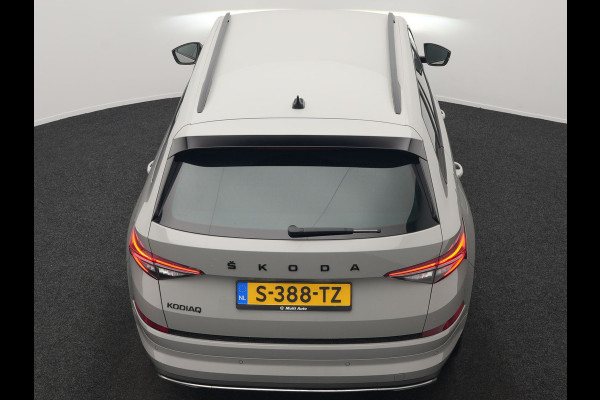 Škoda Kodiaq 1.5 TSI Sportline Business 150pk DSG | Trekhaak Af Fabriek | Adaptive Cruise | Camera | Alcantara Sportstoelen Memory & Verwarmd | Keyless | Sfeerverlichting | Apple Carplay | Virtual | Navigatie | DAB |