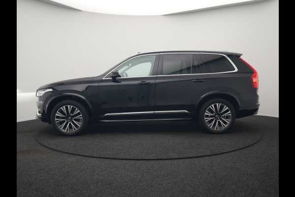 Volvo XC90 T8 Recharge AWD Inscription PHEV 456pk Dealer O.H | Panodak | Adaptive Cruise | Harmen / Kardon | Lederen Sportstoelen Memory & Verwarmd | Camera | Pilot Assist | Keyless | Apple Carplay | Navigatie | Virtual | DAB | Plug In Hybrid |