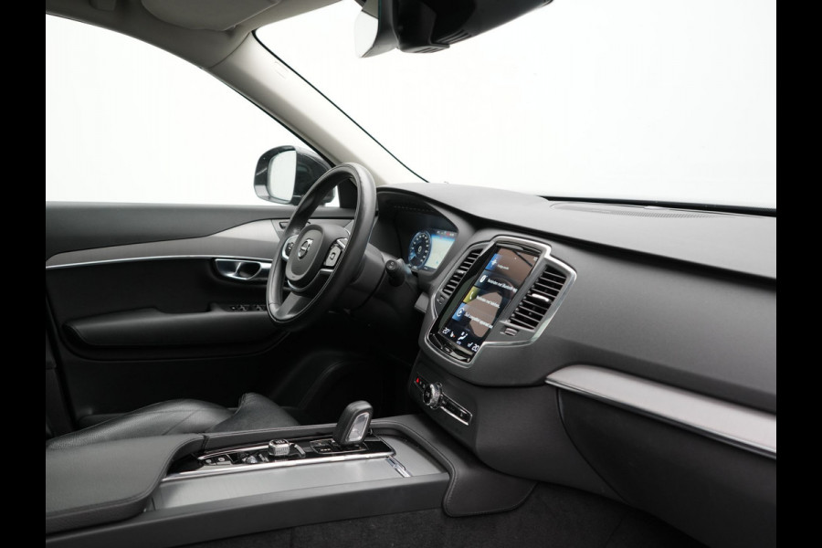 Volvo XC90 T8 Recharge AWD Inscription PHEV 456pk Dealer O.H | Panodak | Adaptive Cruise | Harmen / Kardon | Lederen Sportstoelen Memory & Verwarmd | Camera | Pilot Assist | Keyless | Apple Carplay | Navigatie | Virtual | DAB | Plug In Hybrid |